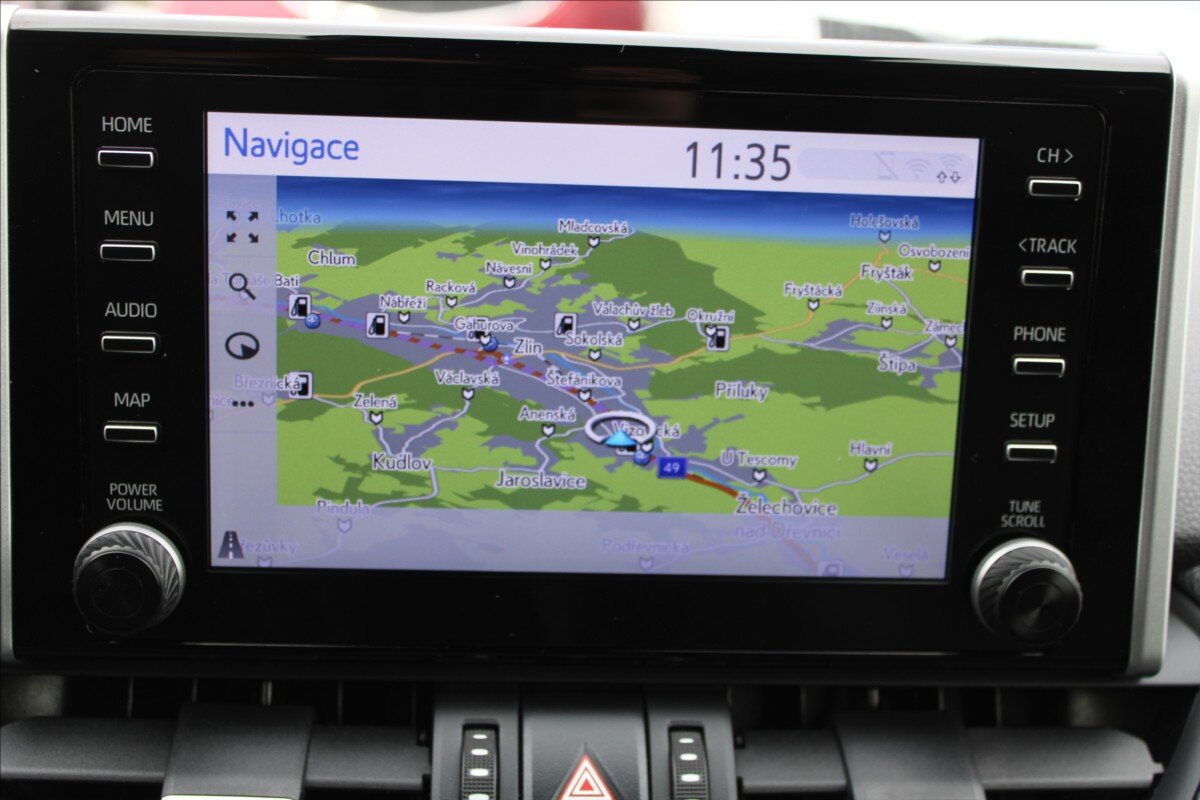 Toyota RAV4 SUV 2,0 l 129 kw