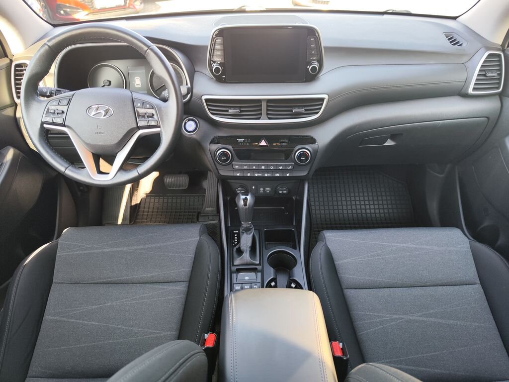 Hyundai Tucson SUV / Terénní 1,6 l 100 kw