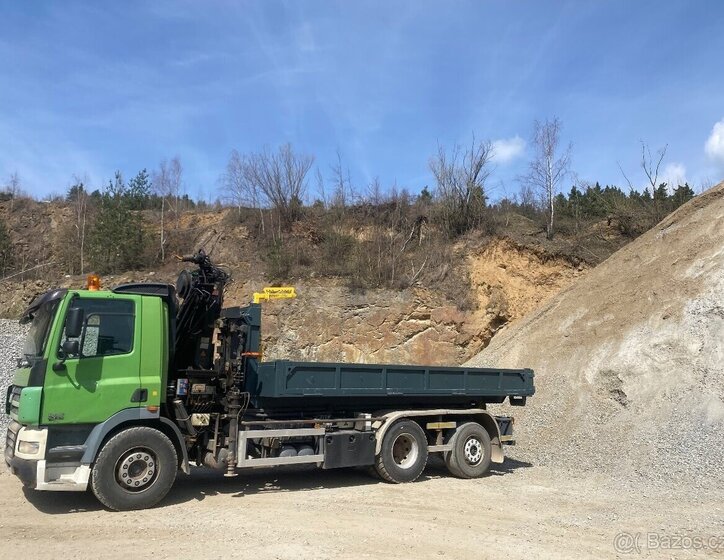 DAF Ostatní Ostatní 0,0 0