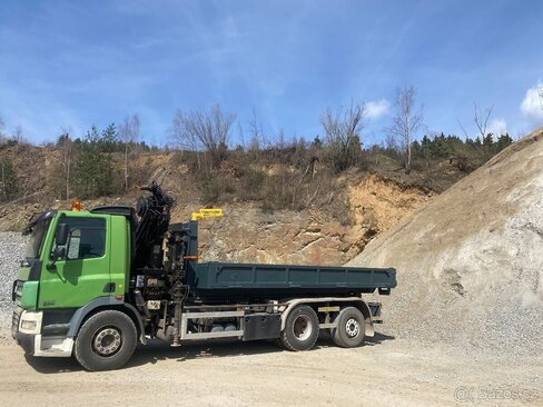 DAF Ostatní Ostatní 0,0 0