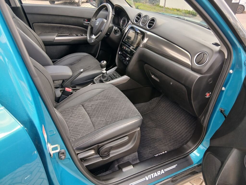 Suzuki Vitara SUV / Terénní 1,4 l 95 kw