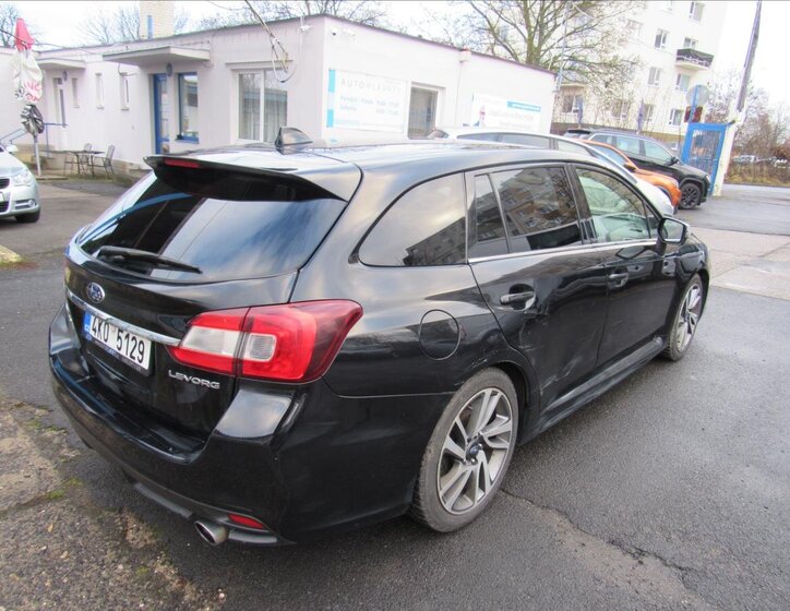 Subaru Levorg 6