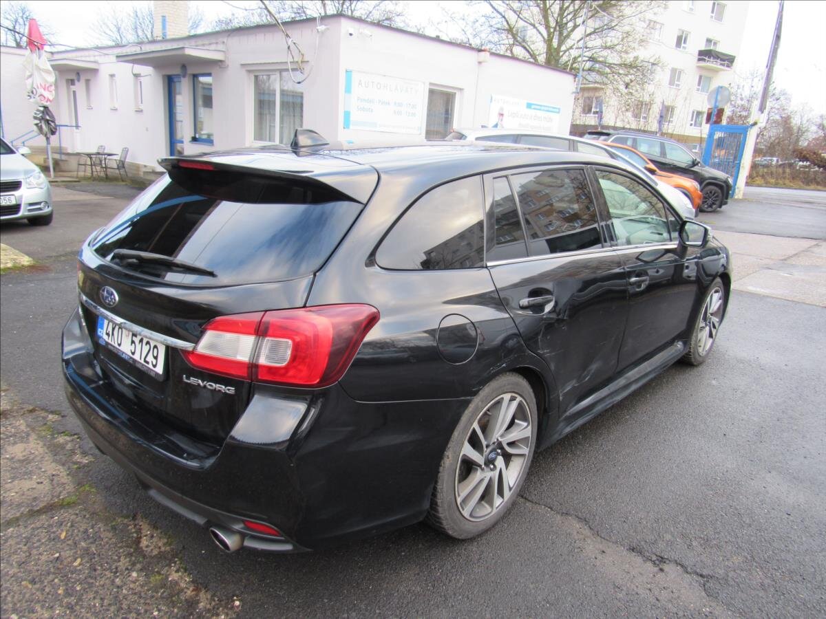 Subaru Levorg