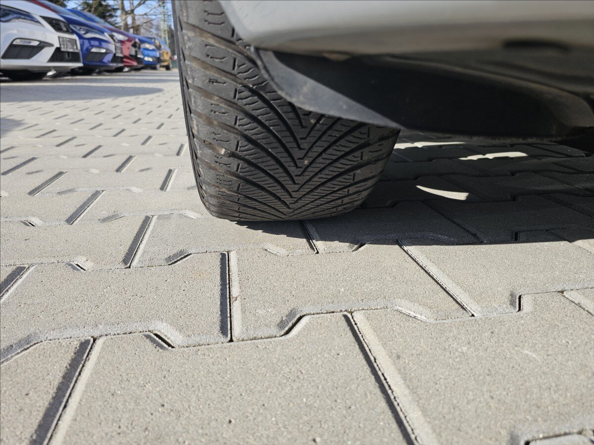 Škoda Fabia Kombi 1,2 l 63 kw