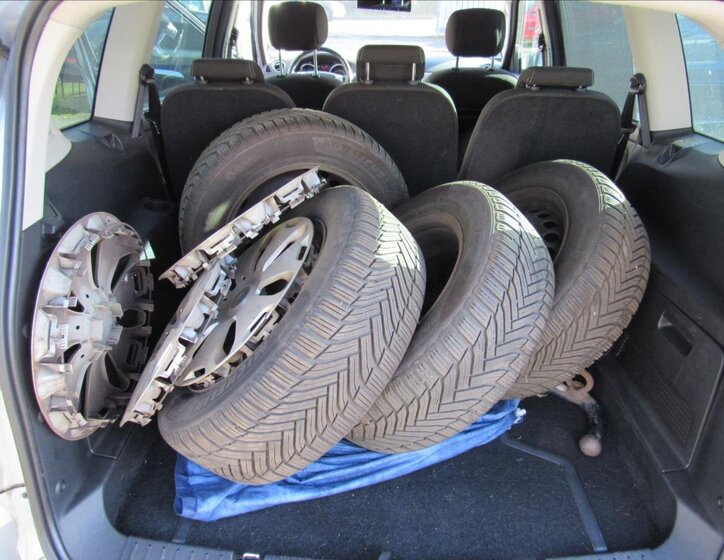 Ford S-MAX Kombi 1,6 l 118 kw