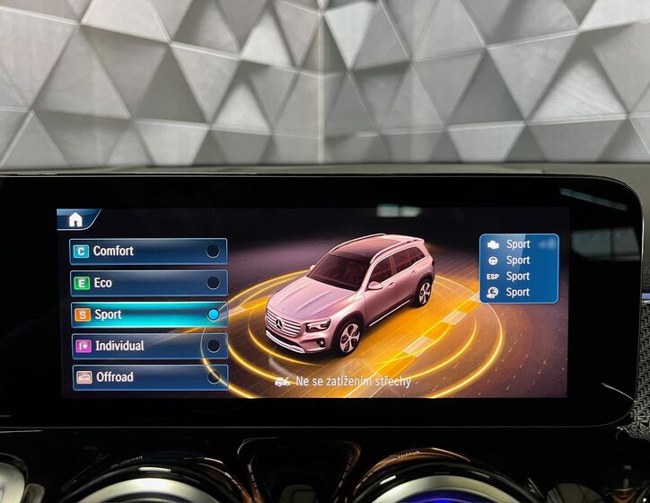 Mercedes-Benz GLB 21