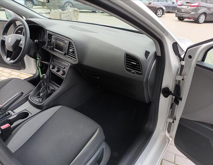 Seat Leon Kombi 1,2 l 77 kw