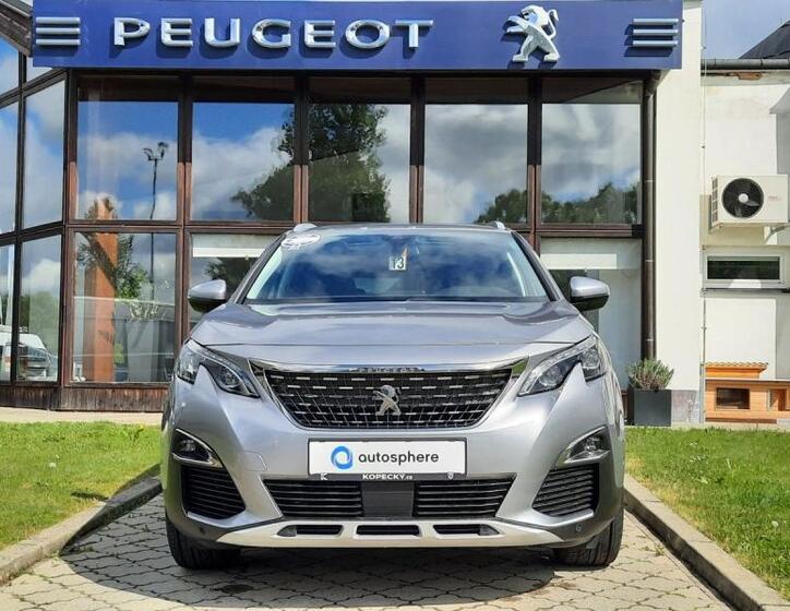 Peugeot 3008 7
