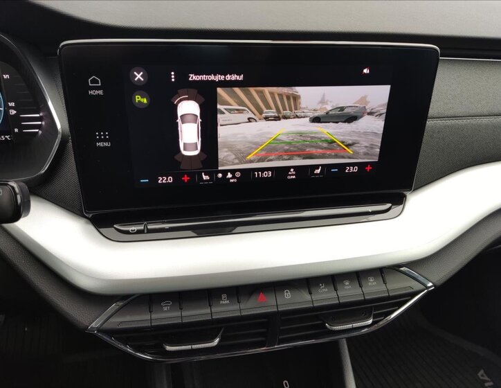 Škoda Octavia Liftback 2,0 l 85 kw