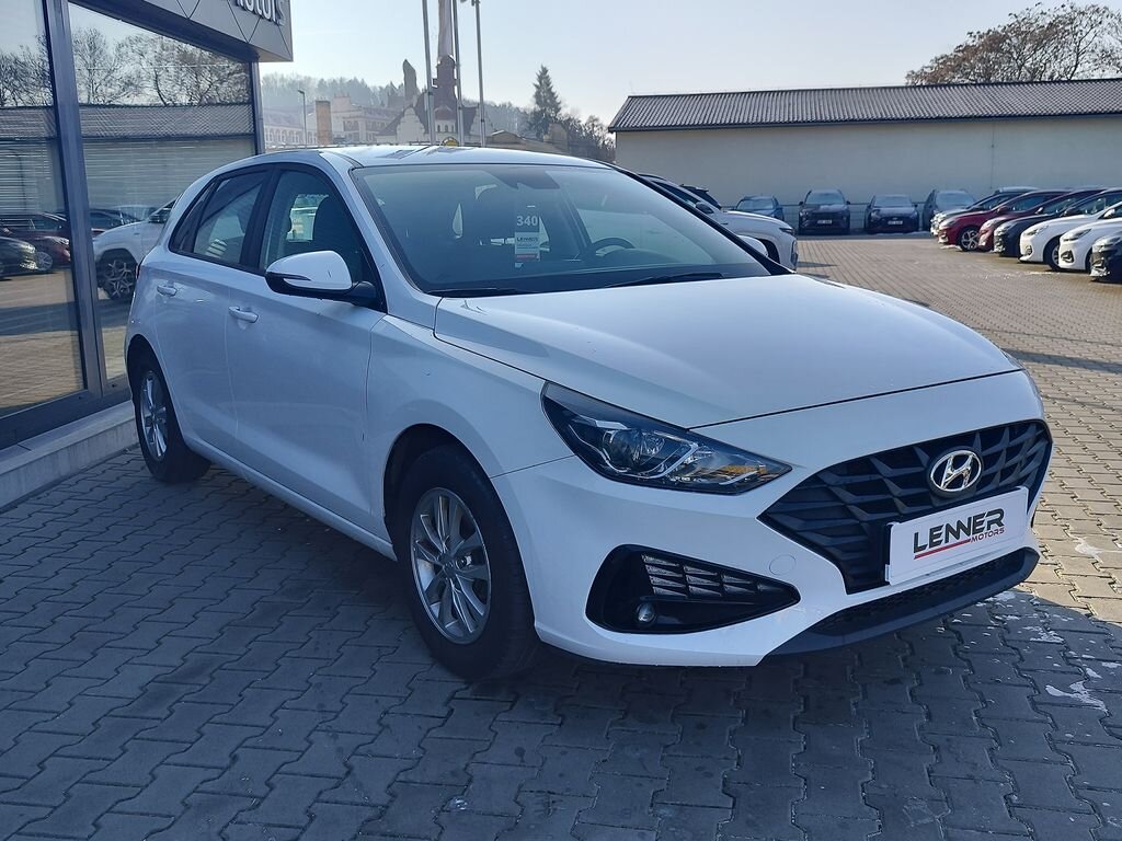 Hyundai i30 Hatchback 1,5 l 81 kw