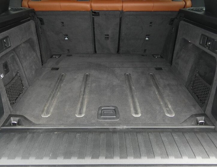 BMW X5 SUV / Terénní 3,0 l 250 kw