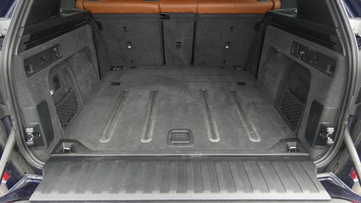 BMW X5 SUV / Terénní 3,0 l 250 kw