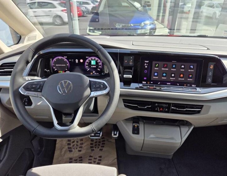 Volkswagen Multivan VAN-Minibus 2,0 l 110 kw