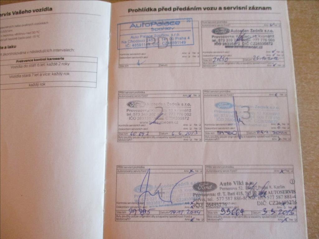 Ford Focus Kombi 1,6 l 77 kw