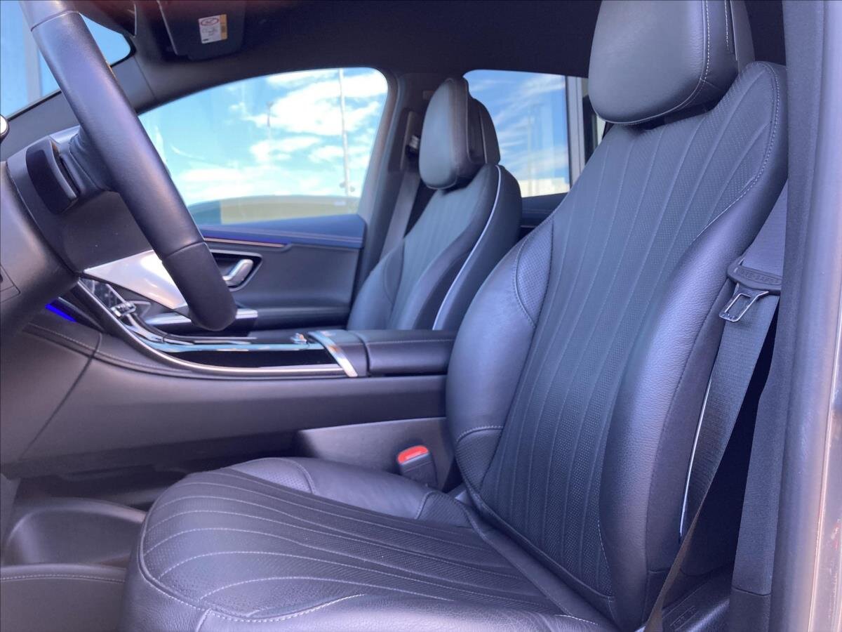 Mercedes-Benz EQE SUV / Terénní 0,0 215 kw