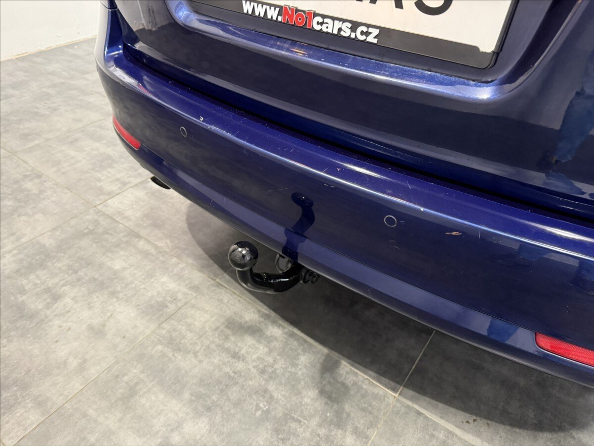 Škoda Octavia Kombi 1,9 l 77 kw