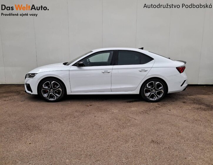 Škoda Octavia Liftback 2,0 l 147 kw