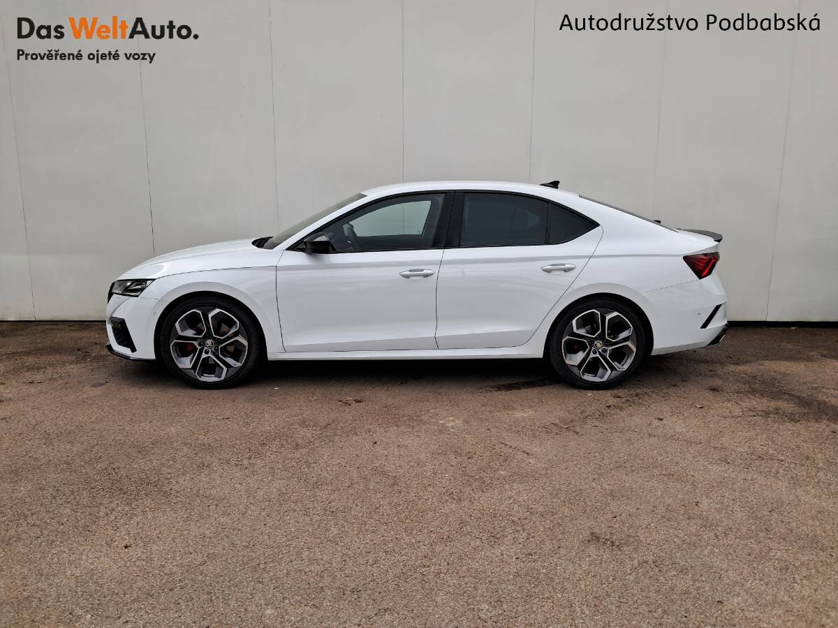 Škoda Octavia Liftback 2,0 l 147 kw