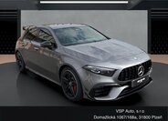 Mercedes-Benz Třídy A Hatchback 2,0 l 310 kw