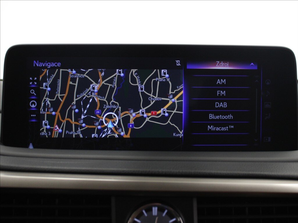 Lexus RX SUV / Terénní 2,0 l 175 kw