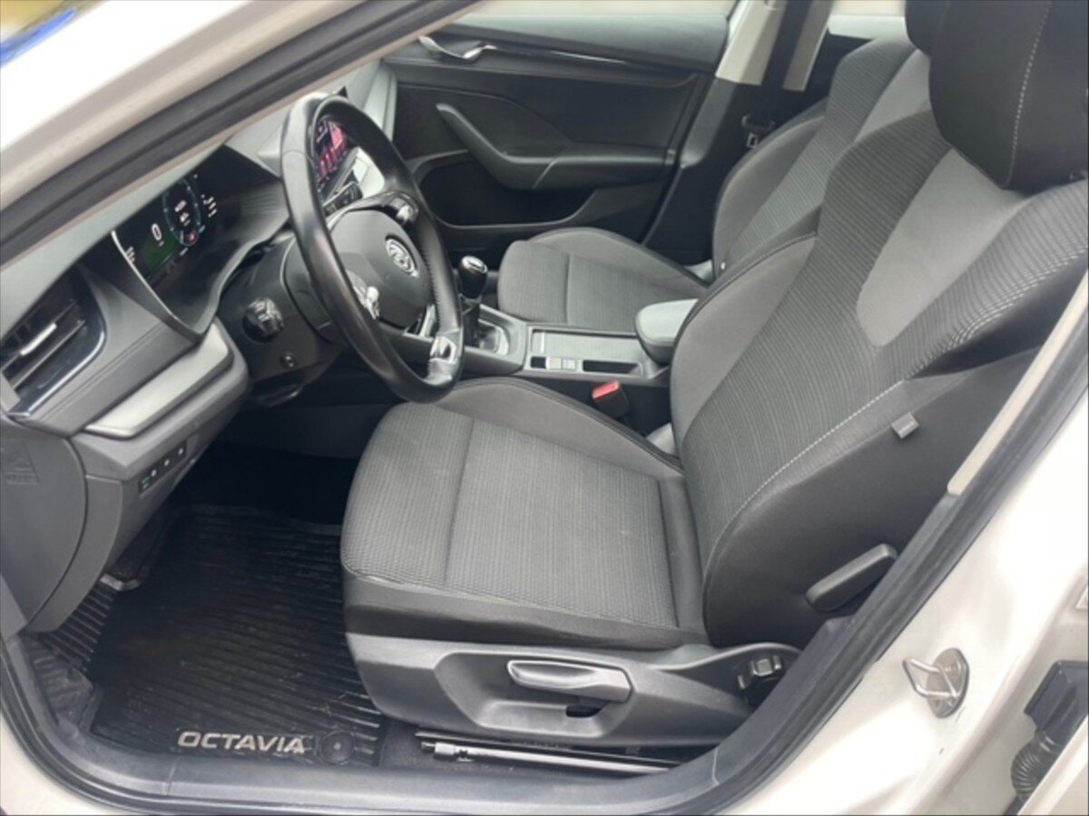 Škoda Octavia Kombi 999,0 81 kw