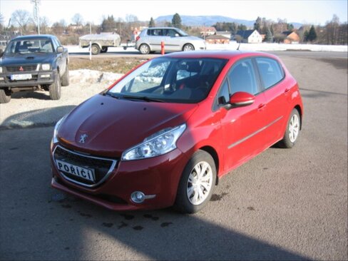 Peugeot 208 Hatchback 999,0 50 kw
