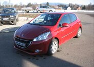 Peugeot 208 Hatchback 999,0 50 kw