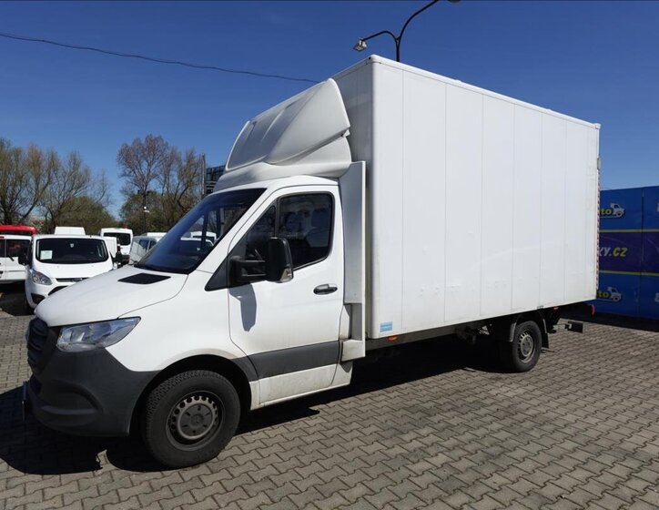 Mercedes-Benz Sprinter Ostatní 2,0 l 125 kw