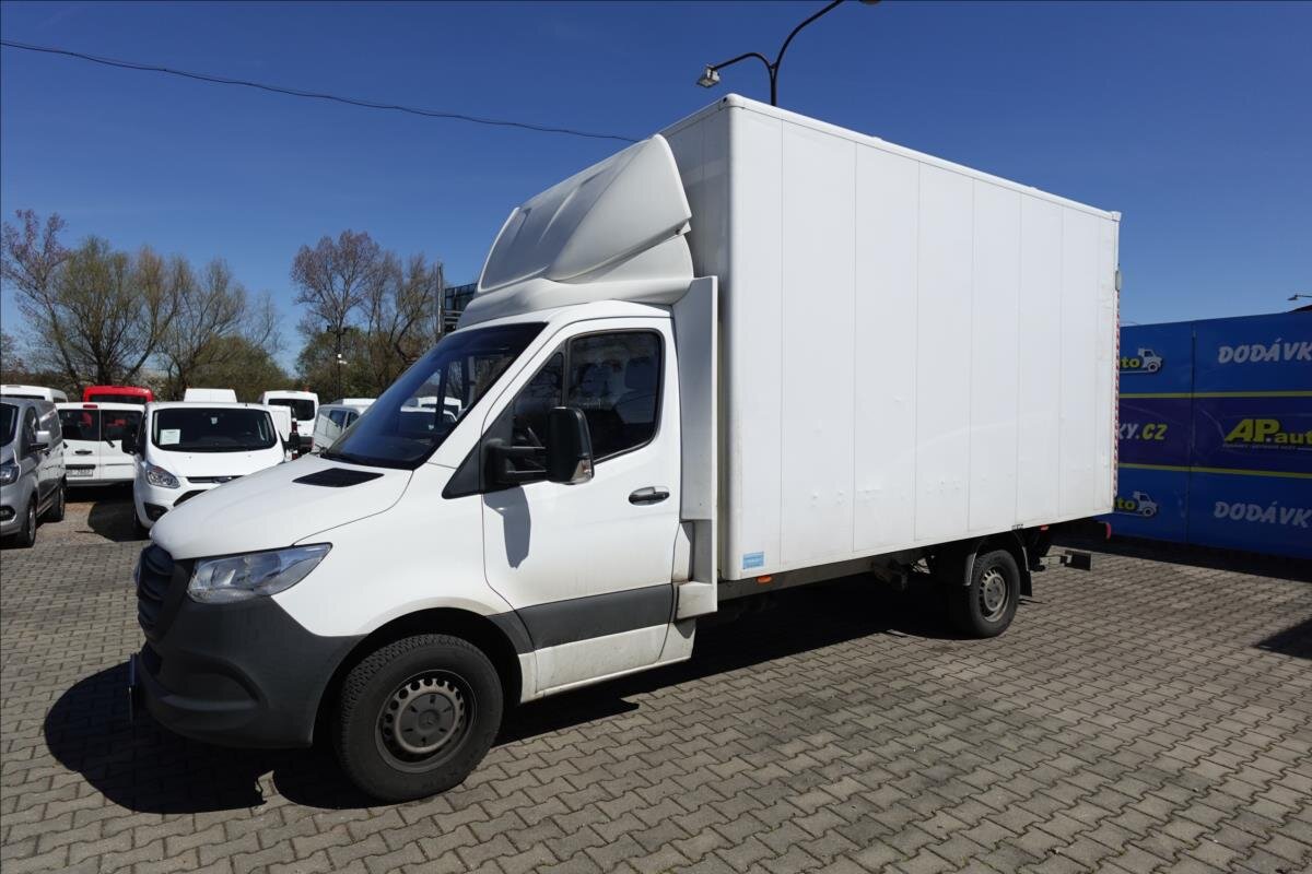 Mercedes-Benz Sprinter Ostatní 2,0 l 125 kw