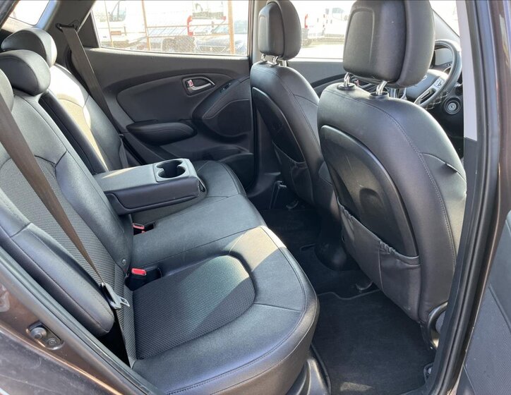 Hyundai ix35 SUV / Terénní 1,7 l 85 kw