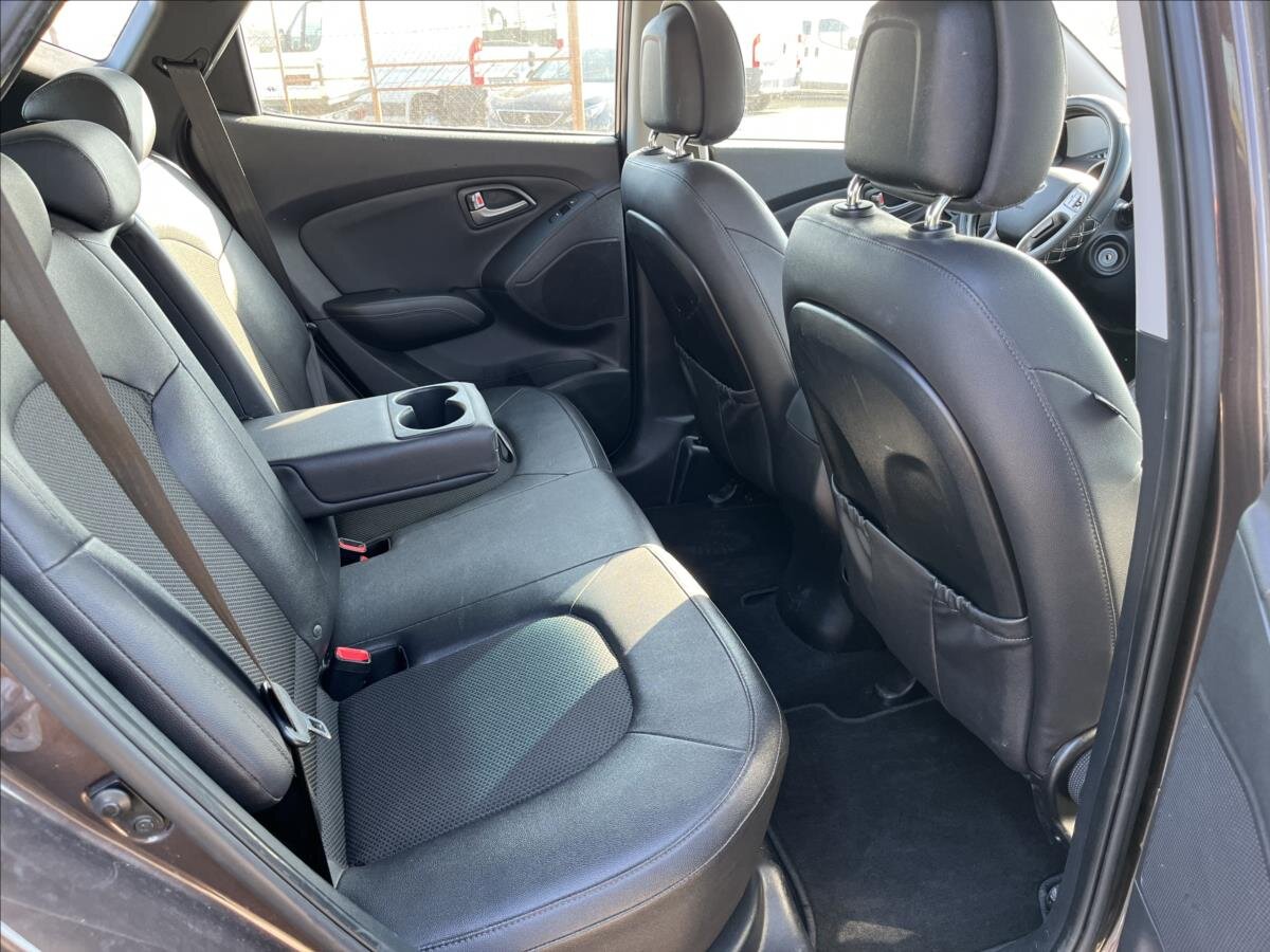 Hyundai ix35 SUV / Terénní 1,7 l 85 kw