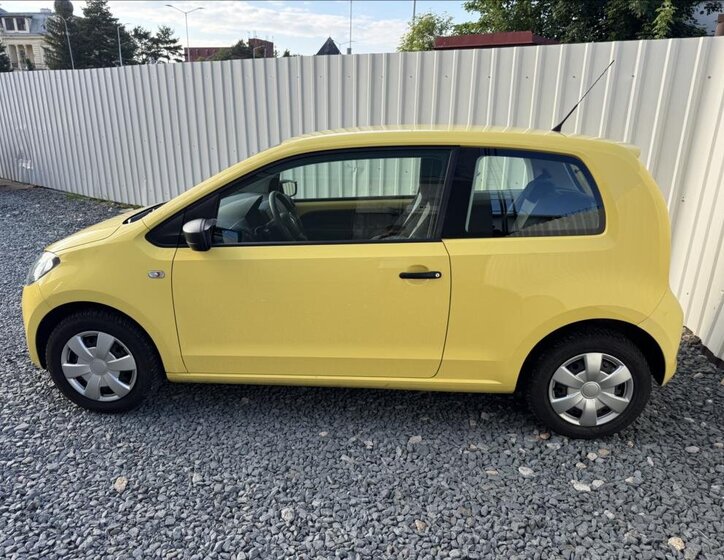 Škoda Citigo Hatchback 999,0 44 kw