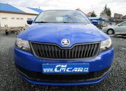 Škoda Rapid Sedan 999,0 70 kw