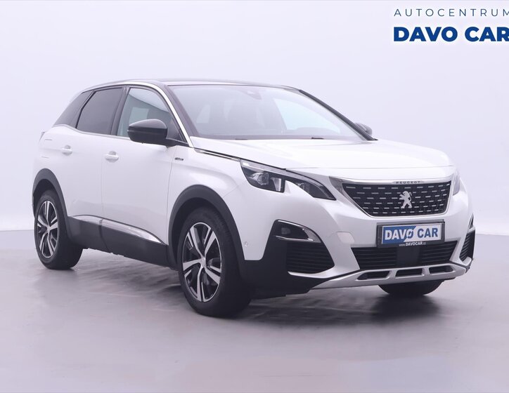 Peugeot 3008 SUV 2,0 l 110 kw