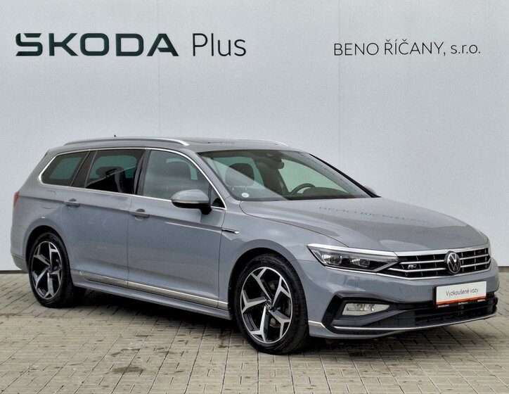 Volkswagen Passat Kombi 2,0 l 147 kw