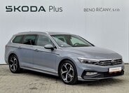 Volkswagen Passat Kombi 2,0 l 147 kw