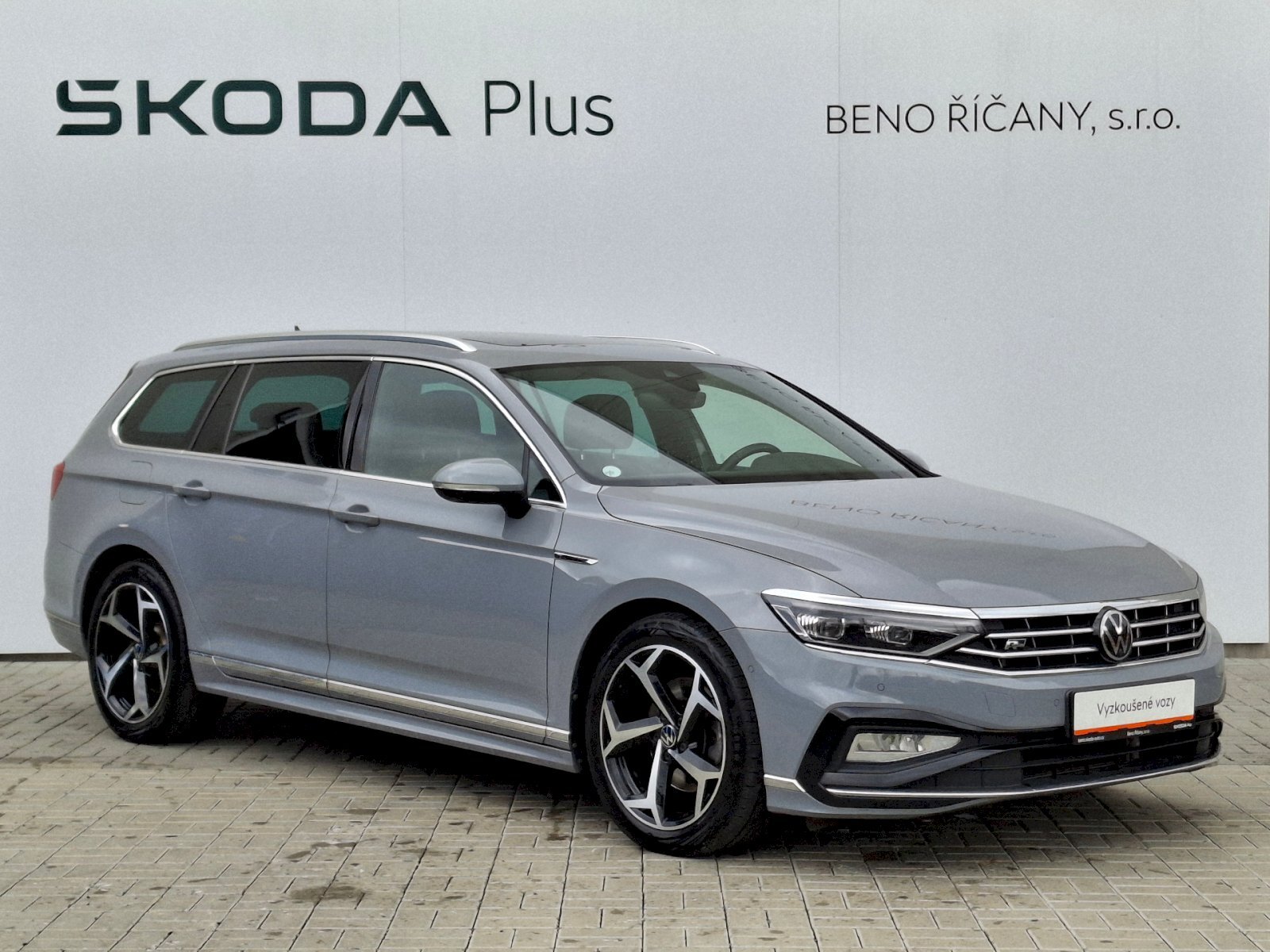 Volkswagen Passat Kombi 2,0 l 147 kw