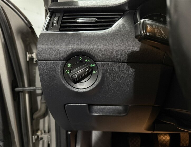 Škoda Octavia Kombi 2,0 l 110 kw