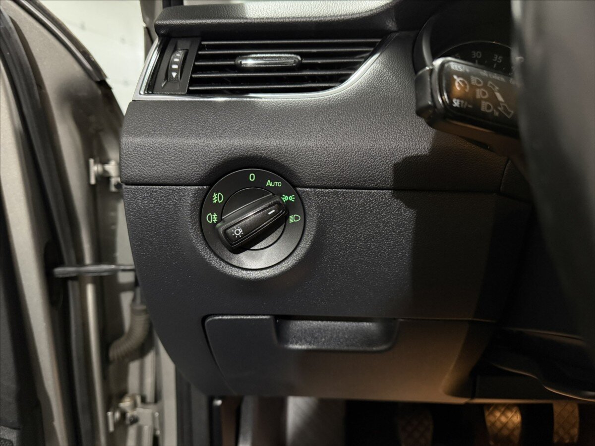 Škoda Octavia Kombi 2,0 l 110 kw