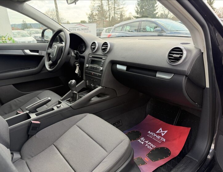 Audi A3 Hatchback 1,6 l 75 kw