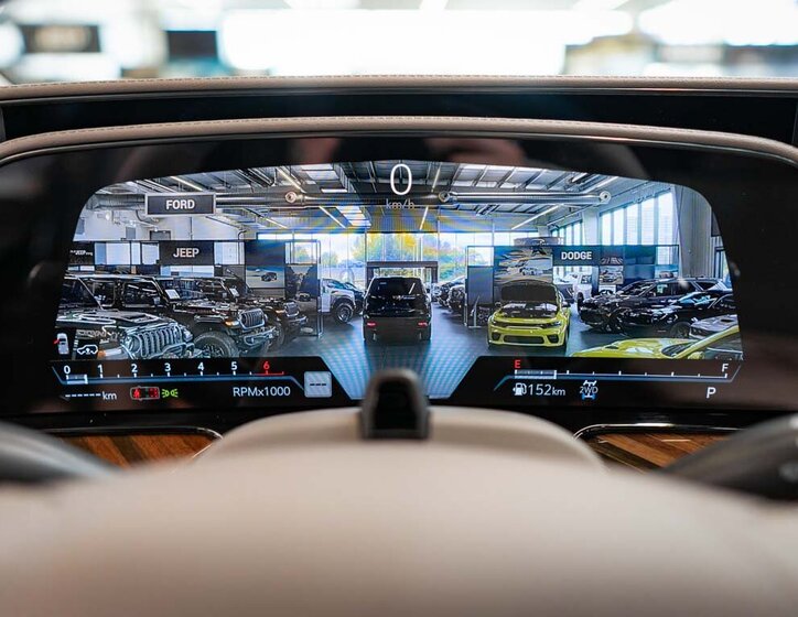 Cadillac Escalade 26