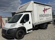 Fiat Ducato Valník 3,0 l 115 kw