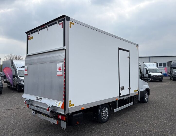 Iveco Daily Skříň 3,0 l 129 kw