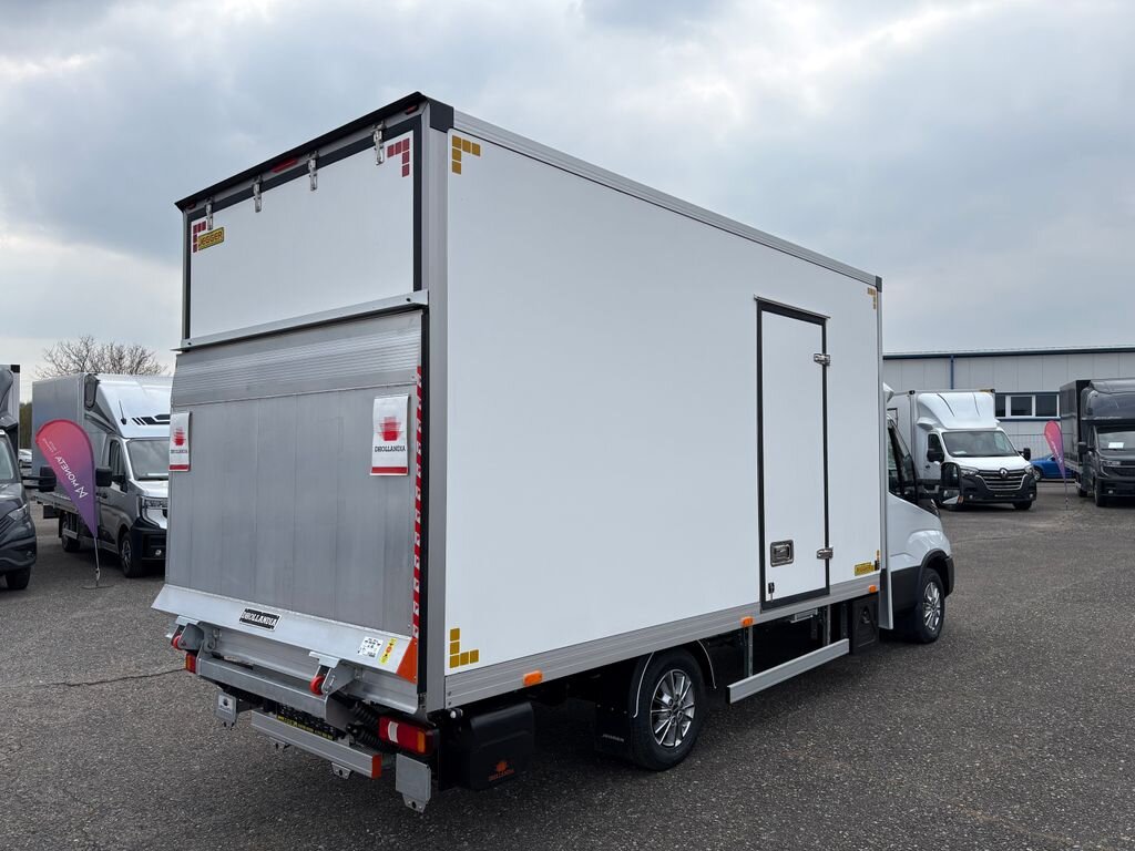 Iveco Daily Skříň 3,0 l 129 kw