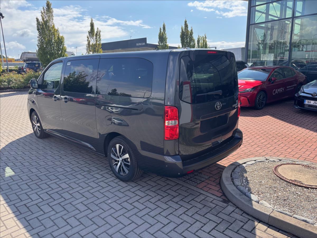 Toyota ProAce Verso