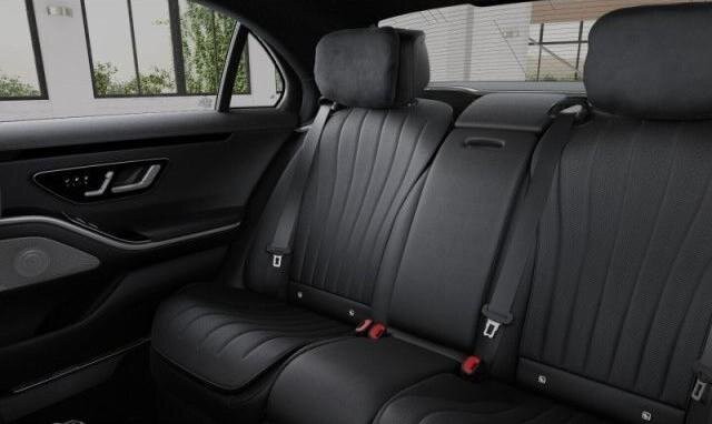 Mercedes-Benz Třídy S Ostatní 3,0 l 270 kw