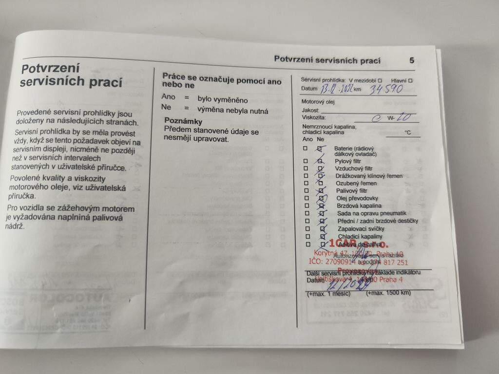 Opel Insignia Kombi 2,0 l 128 kw