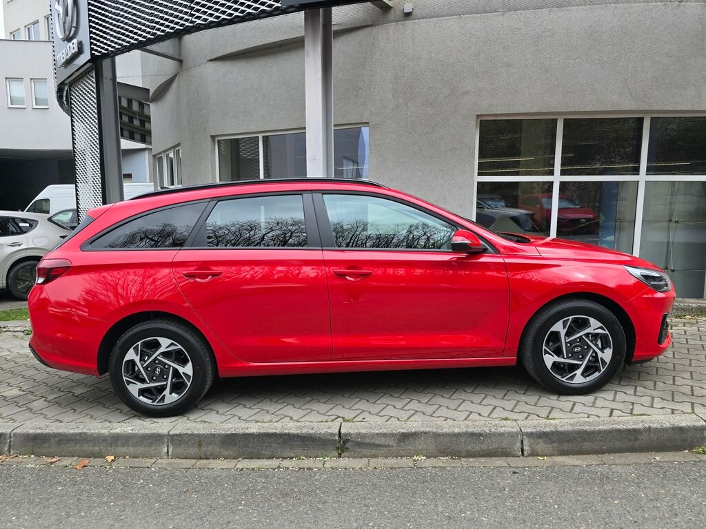 Hyundai i30 Kombi 1,6 l 110 kw