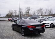 BMW Řada 5 Sedan 2,0 l 140 kw