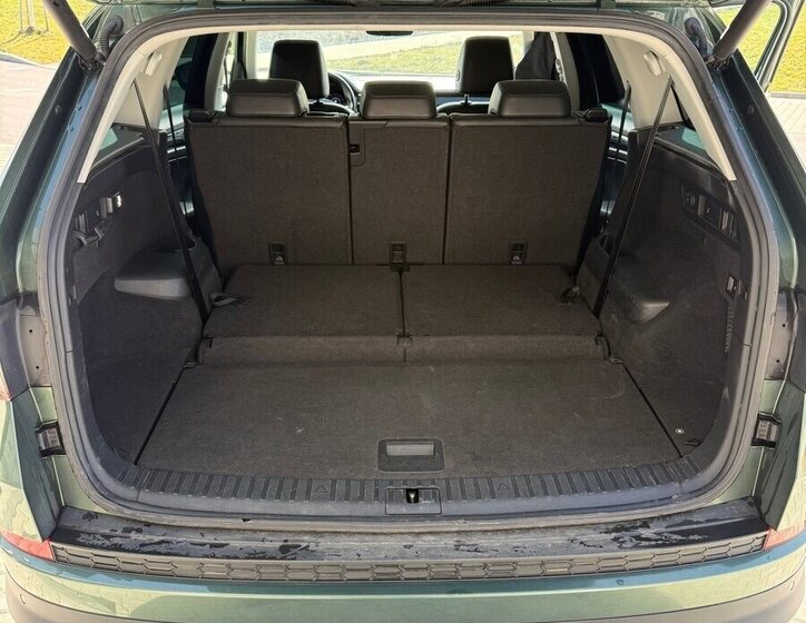 Škoda Kodiaq SUV / Terénní 0,0 0